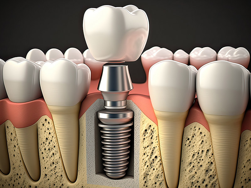 Dental Implants in Boston