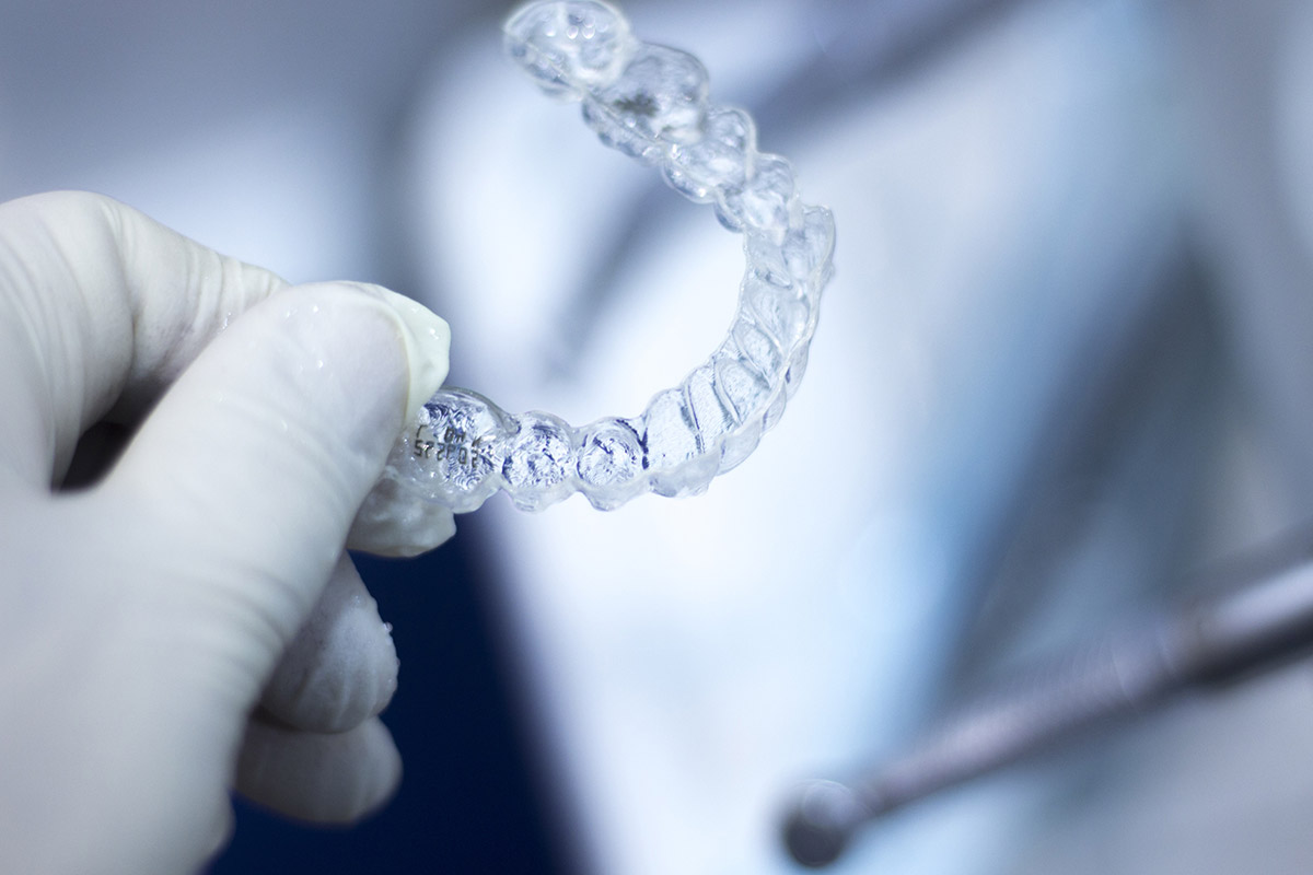 Invisalign in Boston