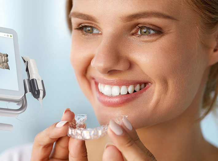 Dental inlays and Onlays Treatment